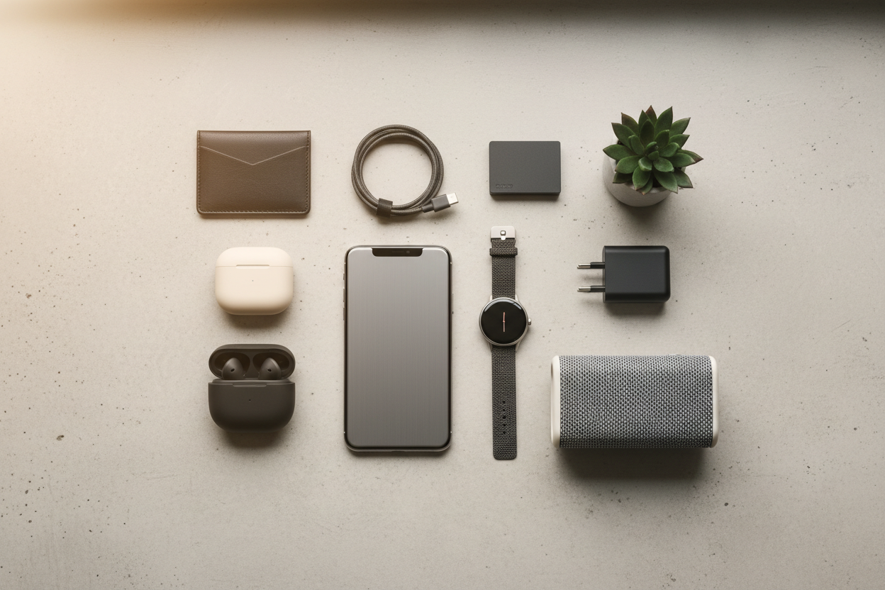 Electronics & Tech
