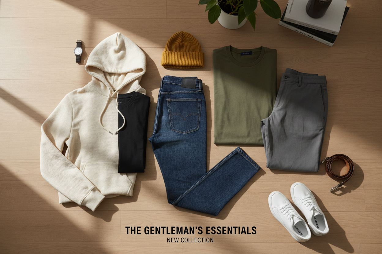 Men's Fashion Collection